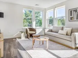 Cambridge 2BR w WD Private access to Linr Park BOS-470