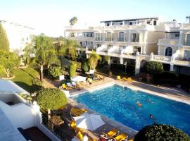 ALOHA Apartamento con 3 piscinas y parking
