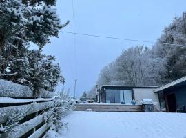 Woodside Cabin, cabin in Inverness