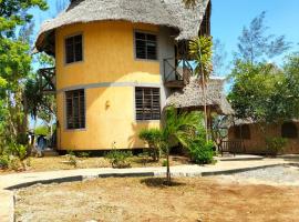 Kikambala Eco Villas, cottage in Mombasa