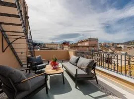 Palazzo Orangea 2 piano