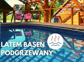 DW Pod Jaworami - relaks w SPA - jacuzzi, sauna na wyłączność, hotel in Białka Tatrzanska