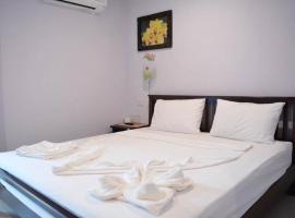 zzeehouse, hotel in Ao Nang Beach