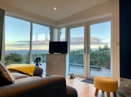 Woodside Cabin, cabin in Inverness