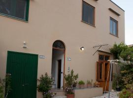 Vito nel Baglio, apartamento em Scopello