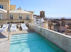 Hotel Maciá Granada Five Senses Rooms & Suites: bir Granada, Granada Şehir Merkezi oteli