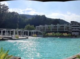 Hotel Terme Sant'Egidio, hotel v destinaci Castelforte