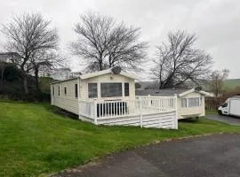 Take me to the beach at J&S caravan holidays Newquay Bay resort