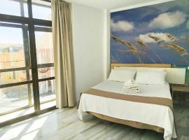 Hotel Sol Almería: Almería, Almeria Havaalanı - LEI yakınında bir otel