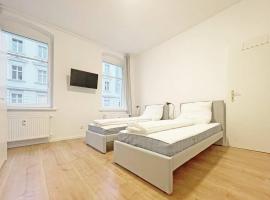 Chic & Modern Apartment, hotel em Eberswalde