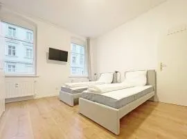 Chic & Modern Apartments in Eberswalde