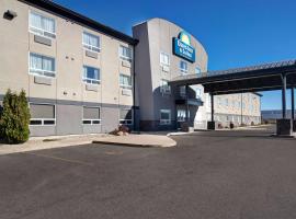 요크턴에 위치한 호텔 Days Inn & Suites by Wyndham Yorkton