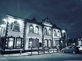 The Waterford Arms – zajazd 