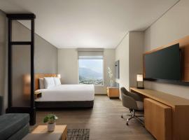 Hyatt Place Monterrey Valle, hotel v destinaci Monterrey