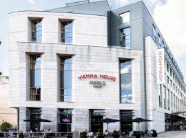 Vienna House by Wyndham Andel's Cracow, hotel near Krakow Central Station, Krakow