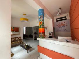 Solcity Hostel，薩爾瓦多的飯店