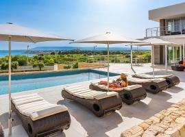 Villa Anna、プレンミリオのホテル