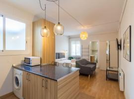 BeBarceloner Sant Andreu Apartments - Studio