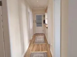 Modern apartment close to lovely beach