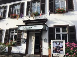Hotel Jägerhof Kettwig、エッセンのホテル
