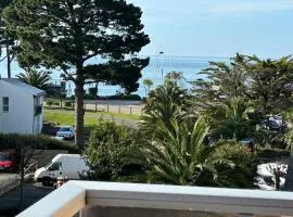 Corniche - Petite Vue Mer - Terrasse - Parking Privé - Bénodet