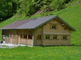 Ferienhaus Rimsgrund, cottage in Bezau