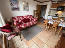 Viesnīca Chalet de Montalbert 22B pilsētā Monalbēra