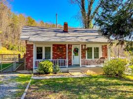 Tryon Cottage, hotell i Tryon