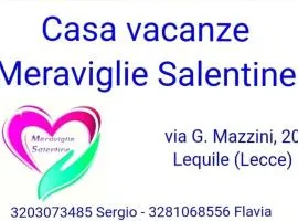 Meraviglie Salentine