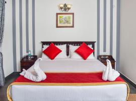 Clover Holiday Village, resort en Madikeri