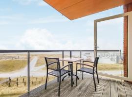 Beautiful Apartment In Cadzand-bad With Wifi And 1 Bedrooms, vakantiewoning in Cadzand-Bad