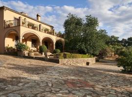 Lagar La Pizarra Casa Rural, hótel í Trujillo