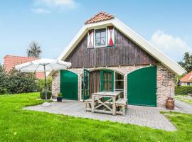Amazing Home In Ijhorst With Wifi, cottage ở IJhorst