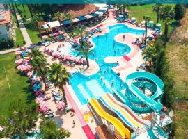 Orka Village Hisarönü, three-star hotel in Fethiye