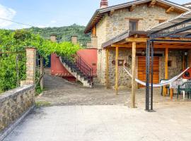 Stunning Home In Olevano Romano With Wifi, cheap hotel in Olevano Romano