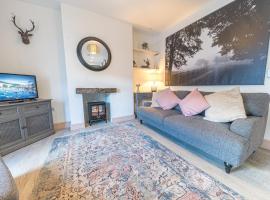 Withesike, Derwent House, apartament din Keswick