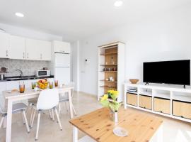 Lightbooking Candelaria Tenerife, apartment in Araya