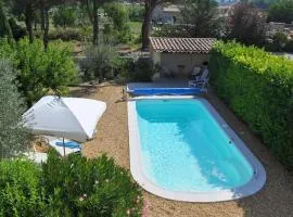 Attractive villa in Vaison-la-Romaine with private pool