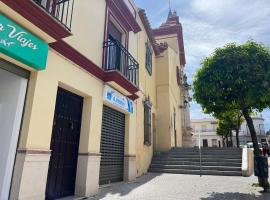 Apartamento Duplex El Porche, Hotel in Paradas