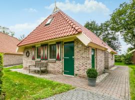 2 Bedroom Beautiful Home In Ijhorst, rumah kotej di IJhorst