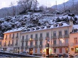 Hôtel Ardiden, hotel v mestu Luz-Saint-Sauveur