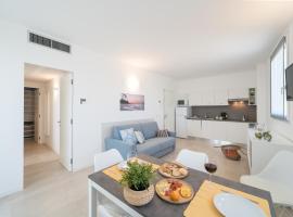 Appartamenti Torre Bianca, hotel in Lignano Sabbiadoro