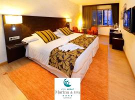 Hotel Norat Marina & Spa 4* Superior, Hotel in O Grove