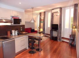 Vieux Nice 2 pi&egrave;ces Appartement MONACO