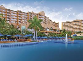 Azul Ixtapa All Inclusive Resort, rezort v destinaci Ixtapa