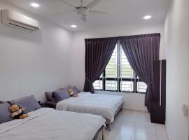 SkyView, apartment in Johor Bahru