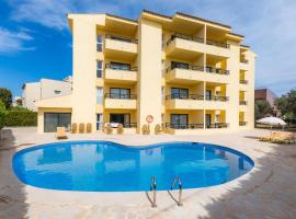 Apto con Terraza 403, hotell i Cala Millor