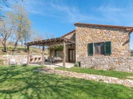 Podere in Volpaia – apartament w mieście Radda in Chianti