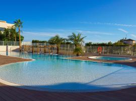 Amazing modern apartment 500 m from the beach in Jardinana Lotus La Cala