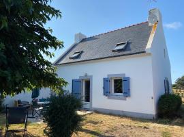 Ty Eurvad - Proche des plages, holiday home in Bangor